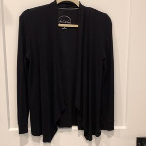 Like new INC open front cardigan size M